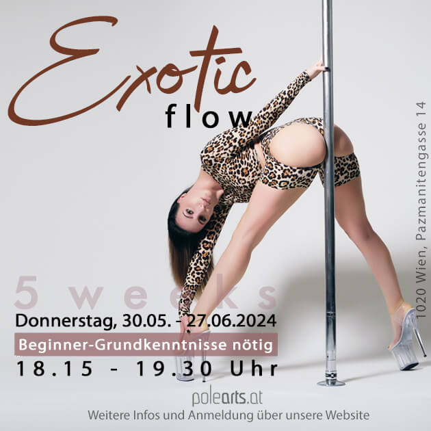 Exotic Flow – 30.05. – Fanny – Wien