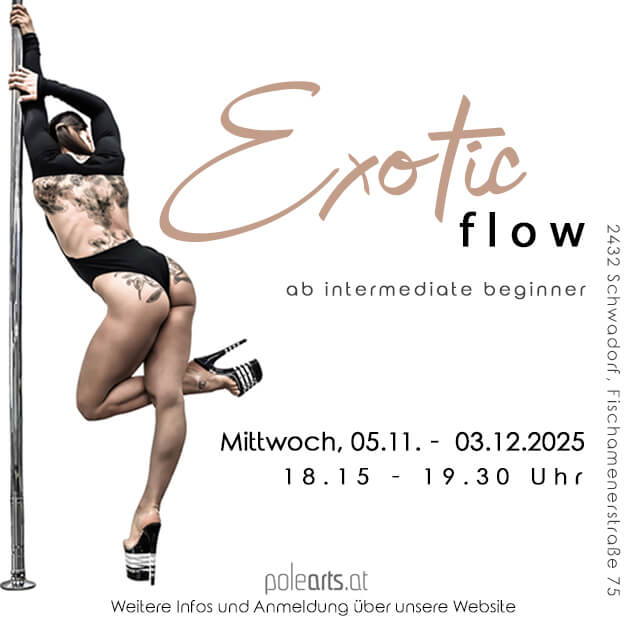Exotic Flow – 05.11. – Mona – Swdf