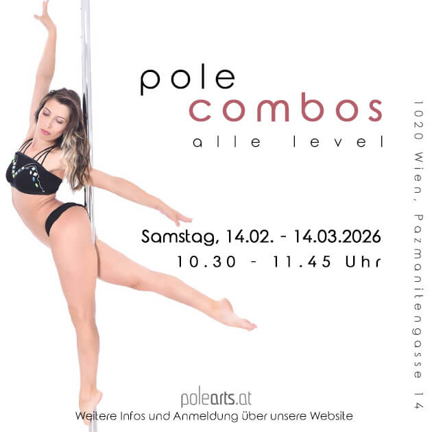 Pole Combos – 14.02. – Yana – Wien