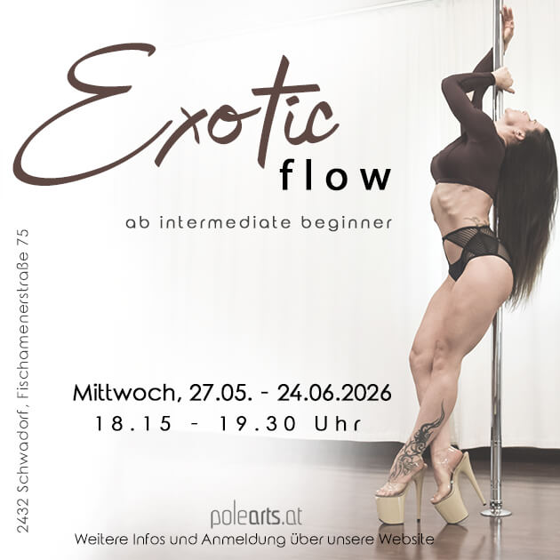 Exotic Flow – 27.05. – Mona – Swdf
