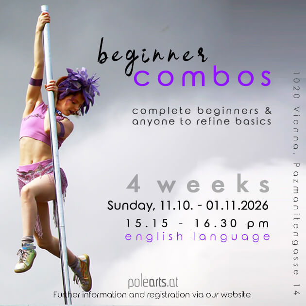 Beginner Combos – 11.10. – Lucy – Wien