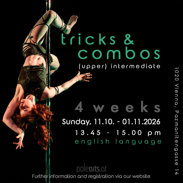 Tricks + Combos – 11.10. – Lucy – Wien