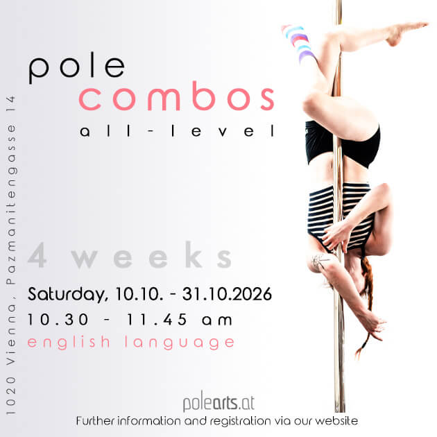 Pole Combos – 10.10. – Lucy – Wien
